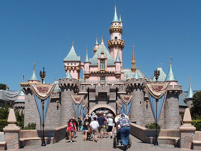 Disneyland crowned most vegan-friendly theme park