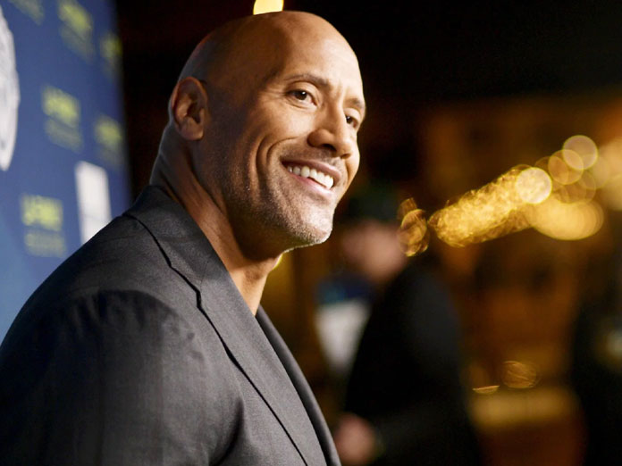 I was first choice to host the Oscars, says Dwayne Johnson