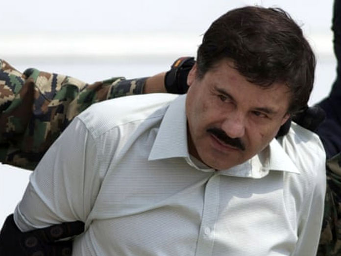 Mexican Drug Cartel Boss El Chapo Convicted by US Jury