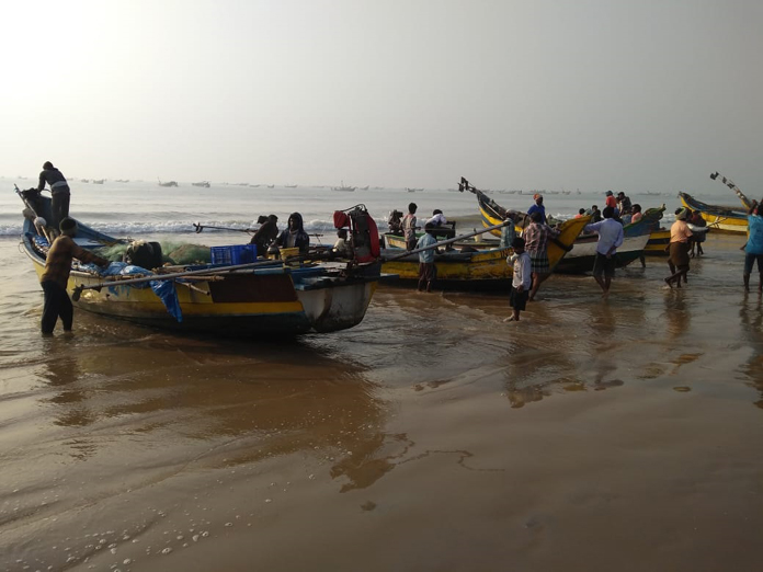 Fishermen oppose Coastal Regulation Zone-2018 notification