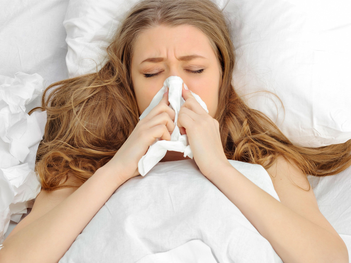 Flu linked to stroke risk: Study