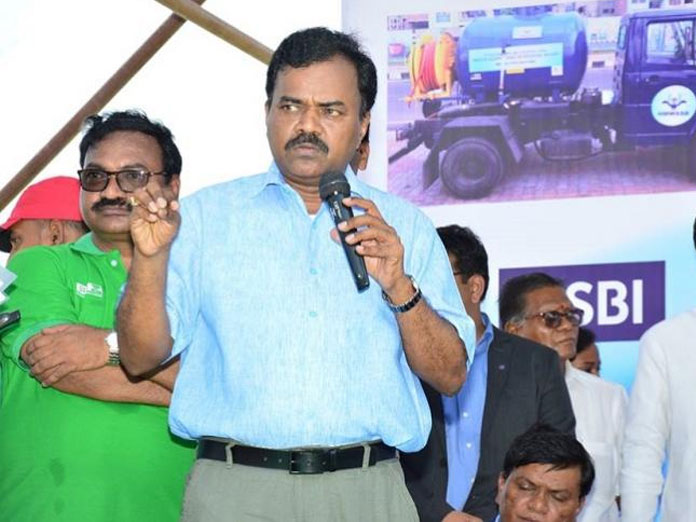 Fire NOC must for all exhibitions: GHMC Chief
