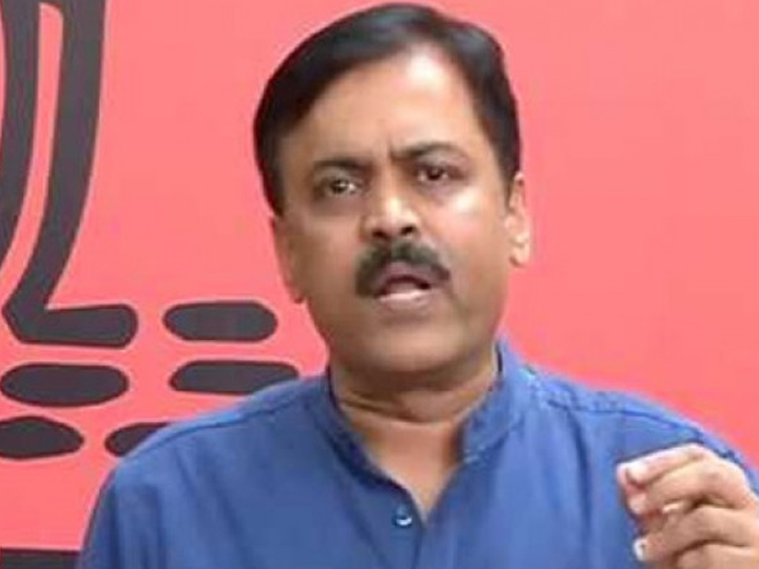 AP registers growth in corruption only: BJP MP GVL Narasimha Rao