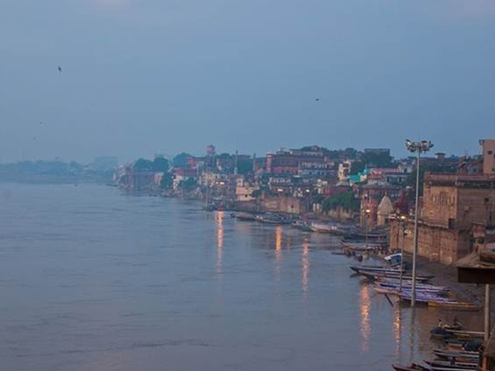 Zero sewer discharge  in Ganga by November