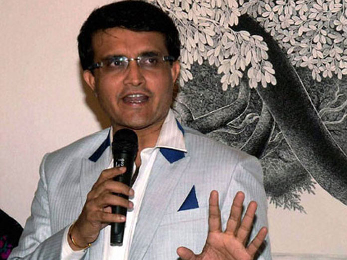 Will take a call soon: Sourav Ganguly on removing Imran Khans portrait from CAB