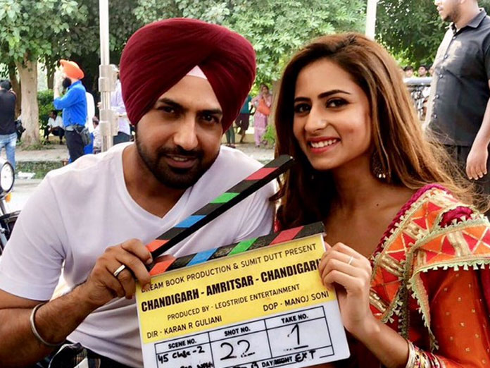 Gippy Grewal Starring Chandigarh Amritsar Chandigarh Gets A Release Date
