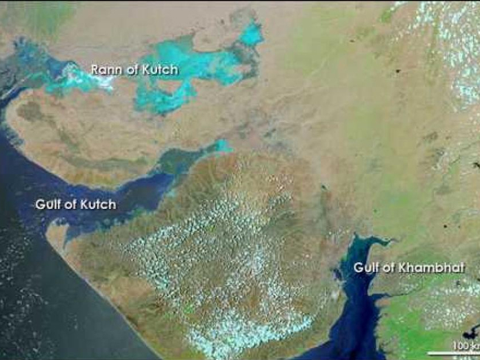 New evidence confirms pre-continental sedimentsin Kutch and Cambay