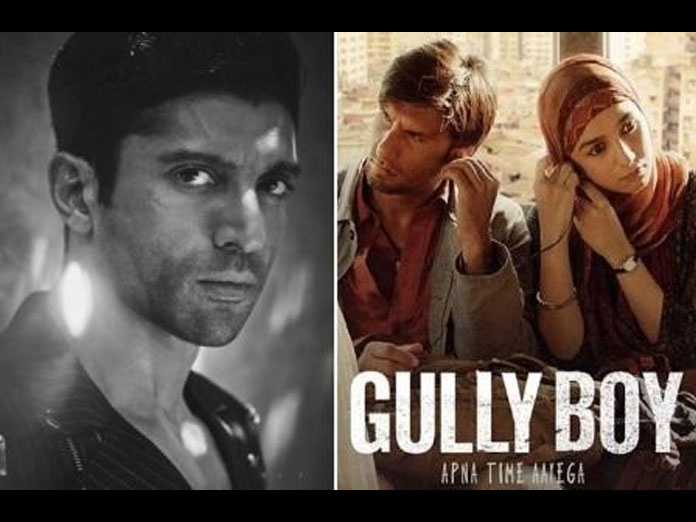Good Day For Gully Boy At The Box-Office Says Farhan Akhtar