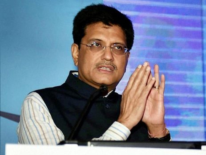 AIADMK, BJP regimes “double engines” to drive growth: Goyal