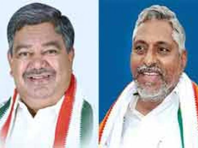 Gudur, Jeevan Reddy files nomination for MLC polls
