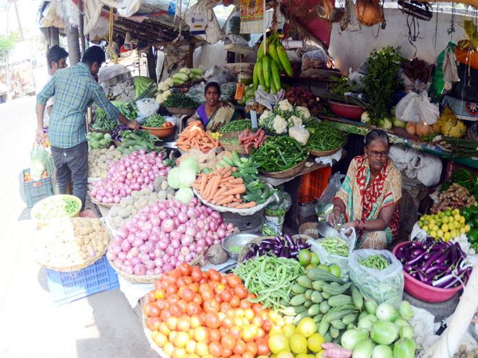 MNCs indulgence in veg trade hits traders