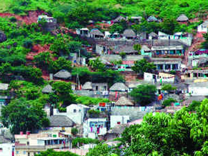 State to issue pattas to 50K hill residents