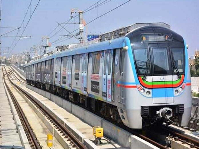 Hitec City-Ameerpet metro route to open by March