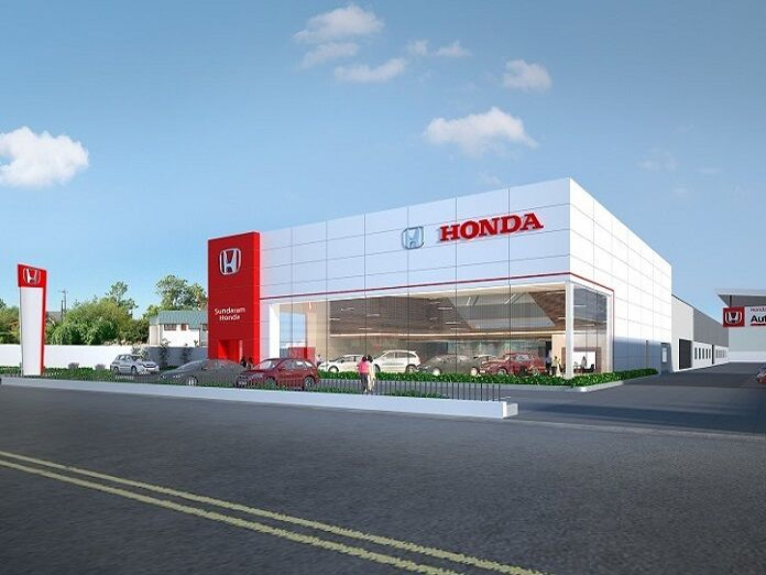 Honda Cars charts Rs 270-cr network expansion