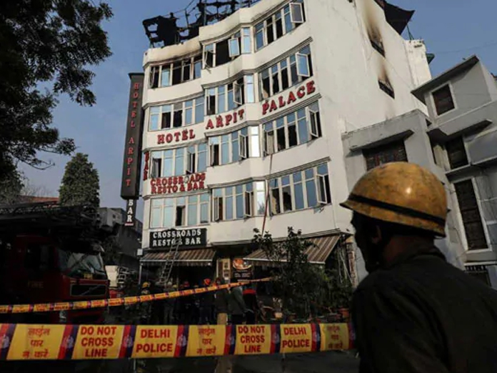 After Karol Bagh Fire, Delhi Government To Revise Building By-Laws
