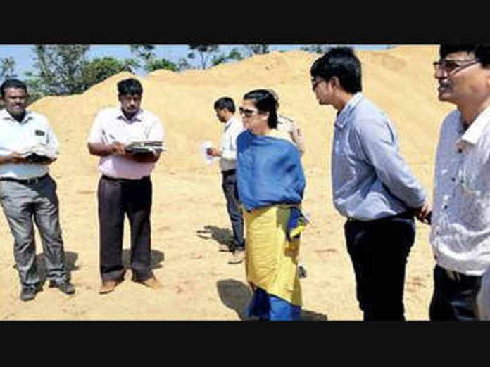 Taking on the sand mafia leads to transfer of IAS officer Rohini