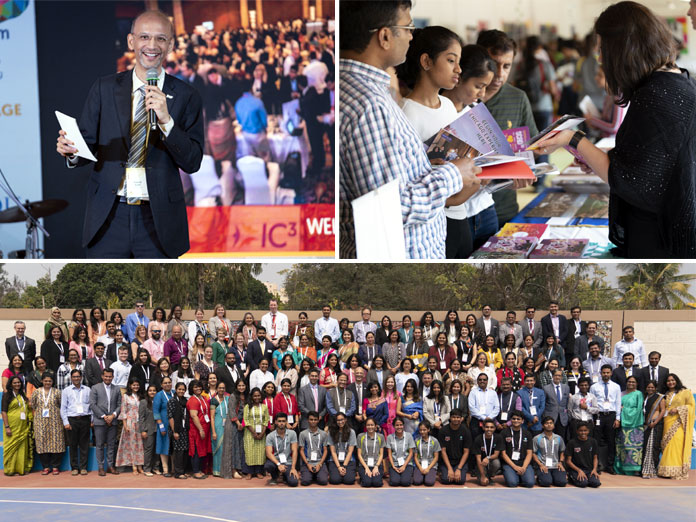 2019 IC3 Regional Forum in Bengaluru witnessed 125 Educators and Counselors on one single platform