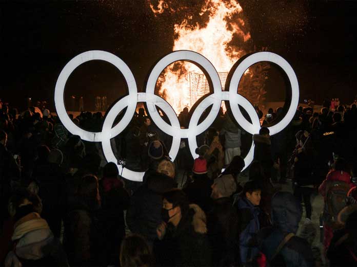 IOC Suspends Discussions With India for Hosting Global Events