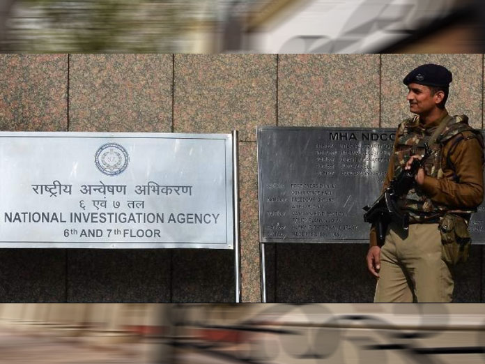 NIA files chargesheet against two accused in connection with Abu Dhabi ISIS module