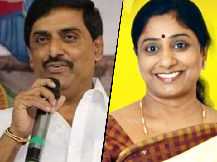 Kishore, Aneesha get nod to contest in polls