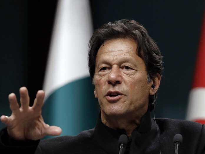 Dont mess with my country: Imran Khan says on his Facebook page over Pulwama attack