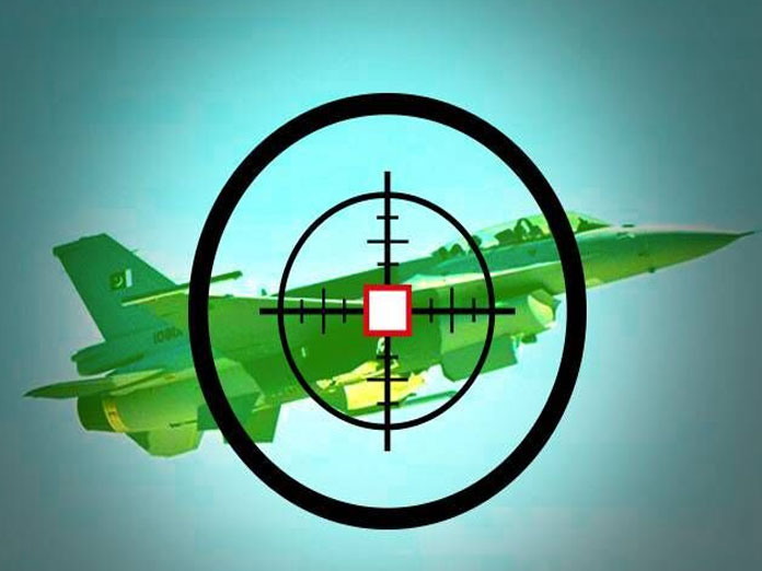 India shoots down F16; loses MiG21