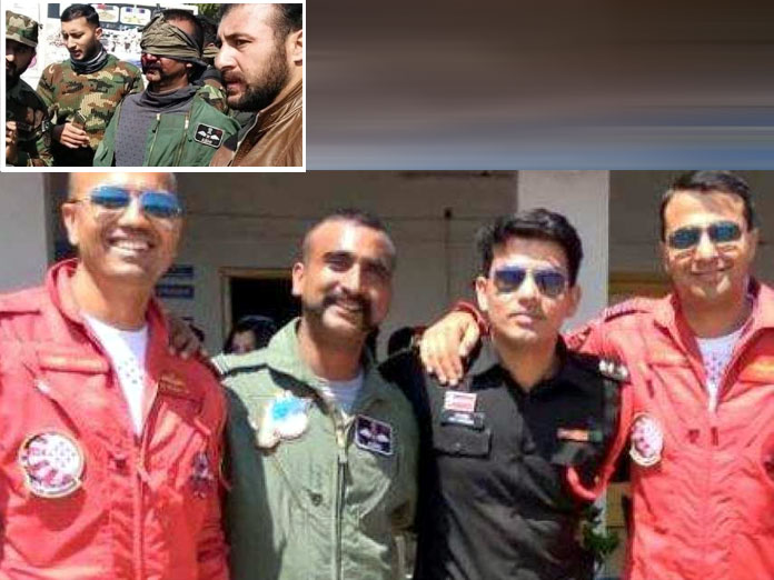 India asks Pakistan to immediately return IAF pilot Abhinandan, ensure his safety