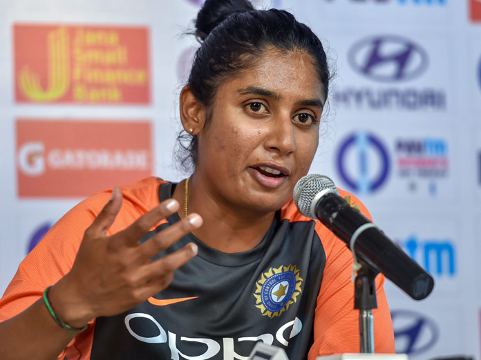 We need to have more partnerships: Mithali