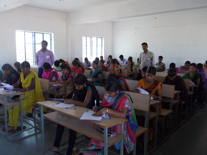 All arrangements in place for Inter exams