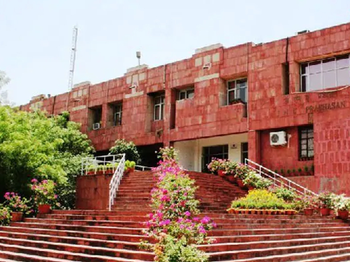 JNU gets 3 days to decide on professor’s leave application