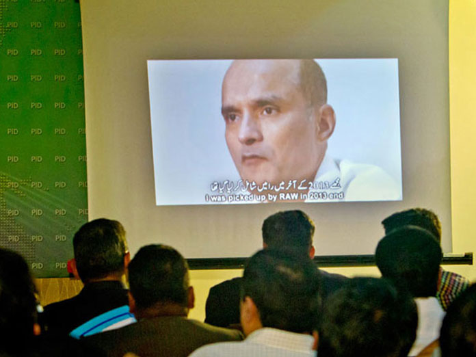 ICJ begins hearing in Kulbhushan Jadhav case