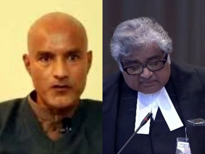 ICJ refuses to entertain Pakistans request to adjourn Jadhav case