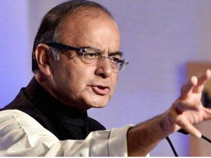 Jaitley accuses Cong of launching fake campaigns