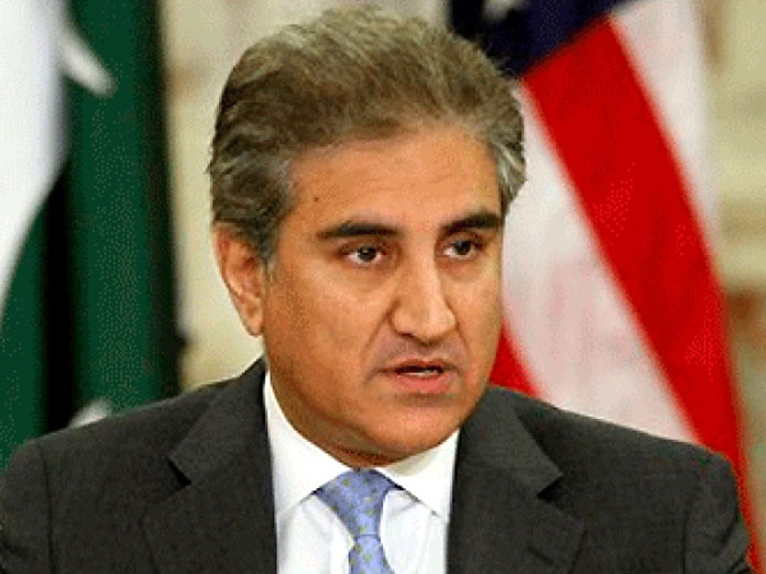 Pakistan to evaluate Indias dossier on Pulwama attack with open heart: Shah Mehmood Qureshi