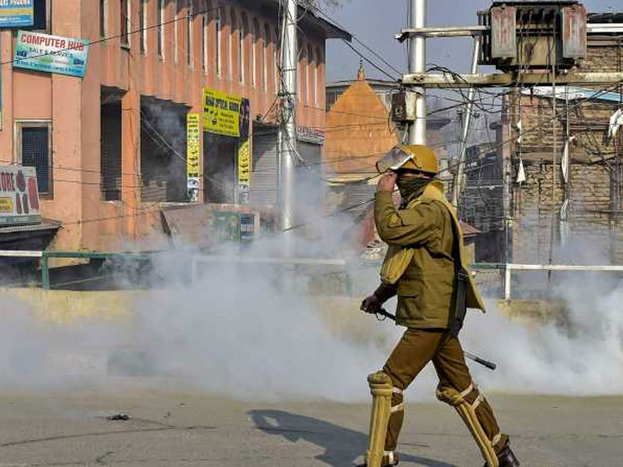 Post-Pulwama protests: BJP leader asks J&K police to stop harassing Jammu youth