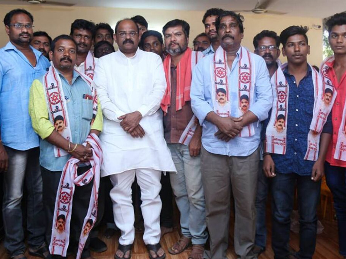 Jana Sena can provide corrupt-free rule: Akula Satyananrayana