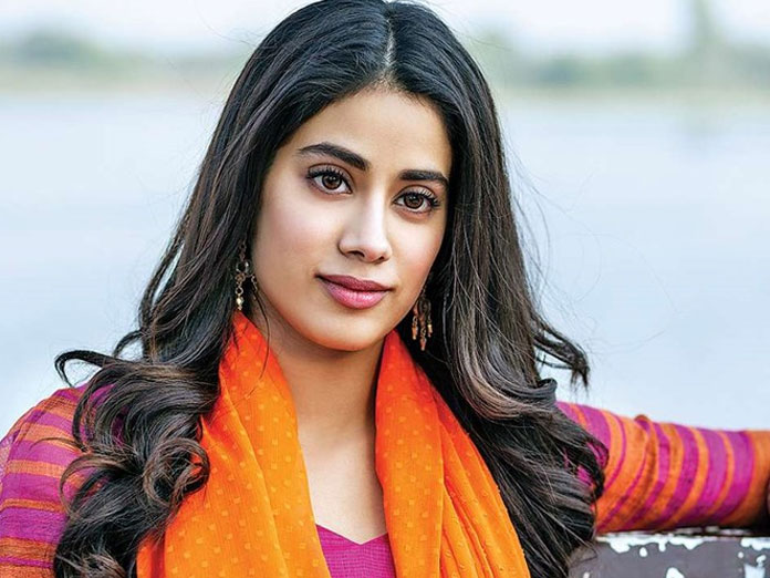 Janhvi Kapoor Slam Website For Celebrating Pulwama Terror Attack