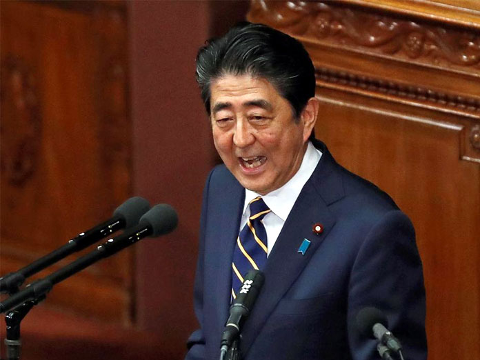 Okinawa no vote wont delay US base move: Japan PM