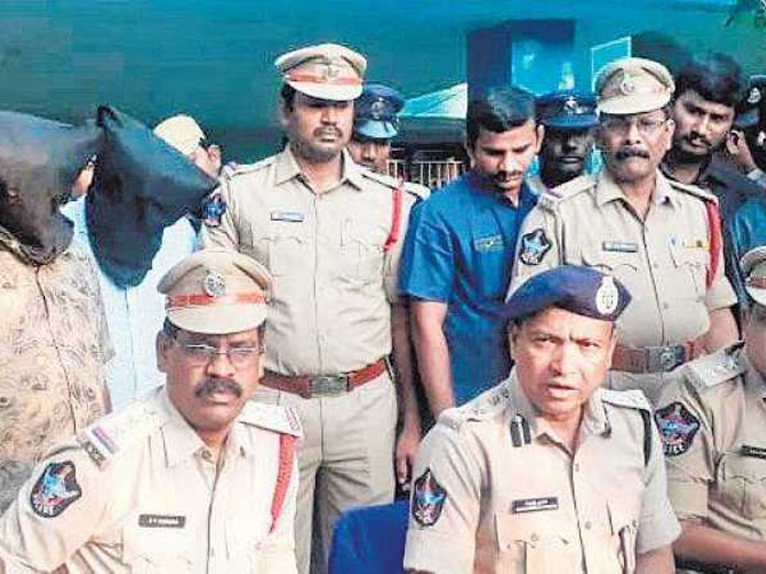 Jayaram murder case transferred to Hyderabad City Police