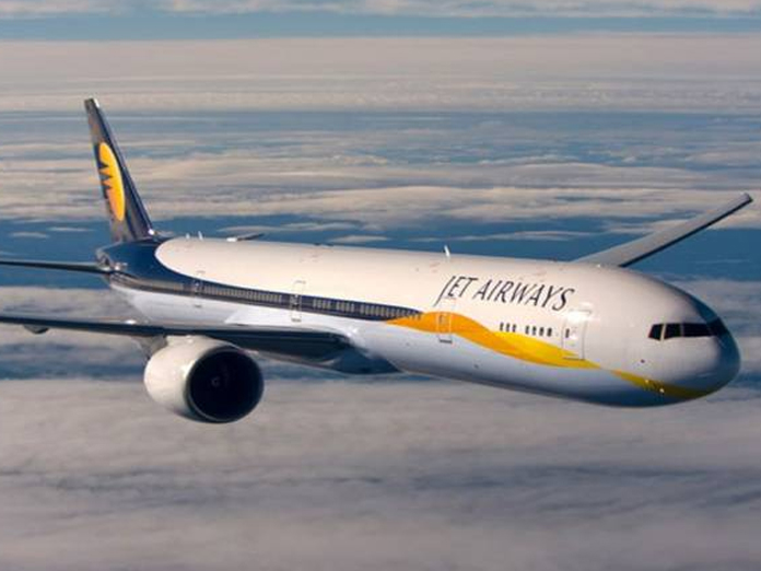 Jet Airways Gets Shareholders Approval For Conversion Of Loan Into Shares