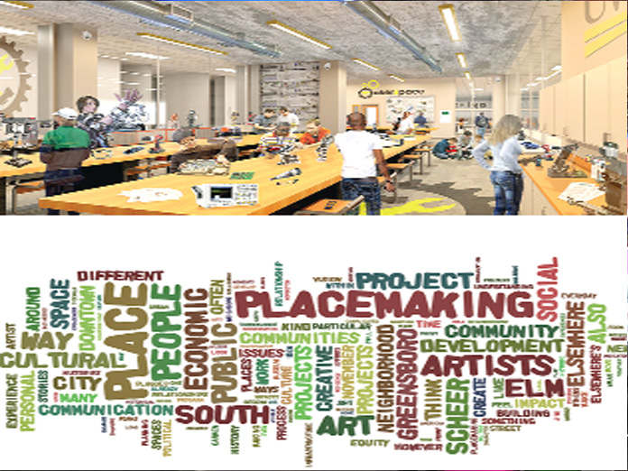 Can placemaking create jobs?