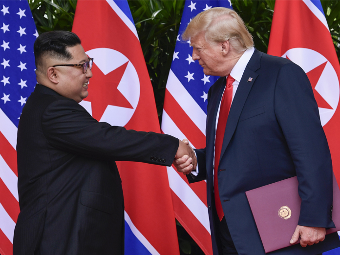 Donald Trump says summit with Kim Jong Un in Hanoi