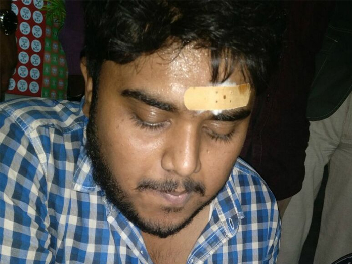 4 BJP men held for thrashing journalist in Chhattisgarh