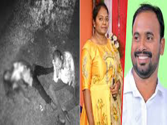 Lover Srinu admits killing Jyothy