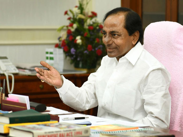 Finance Commission holds meetings with TS Govt