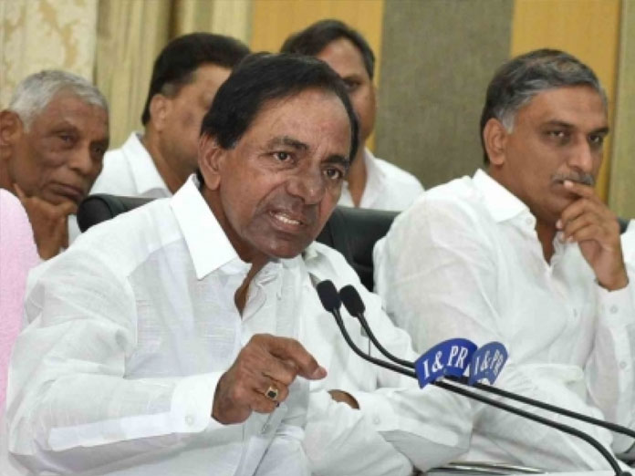Even after 50 days, KCR keeps everybody guessing on cabinet