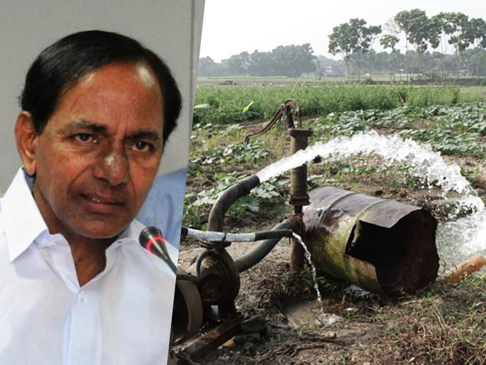 CM asks for action plan for irrigation in tribal areas
