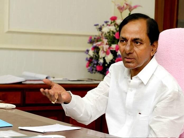 KCR to hold Mahatayaga at Yadadri