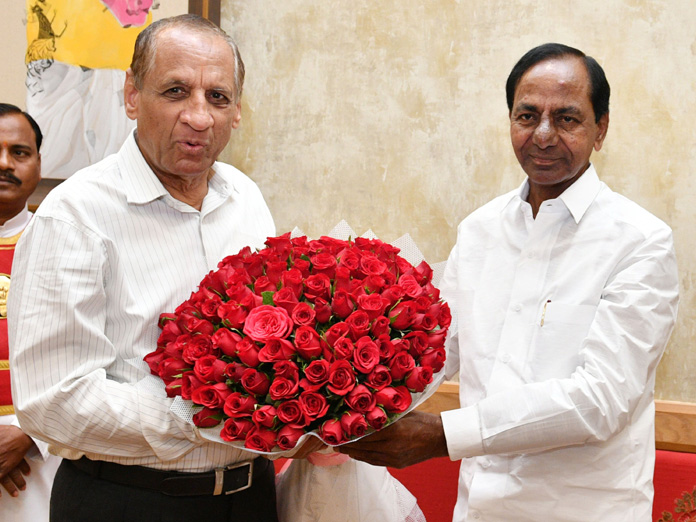 KCR to expand cabinet on Feb 19