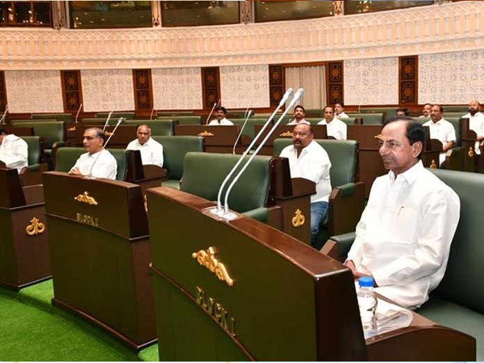 Telangana Assembly passes Vote-on-Account budget
